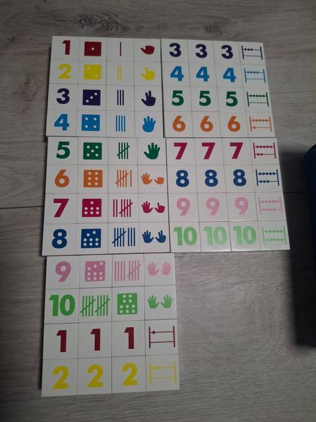 Hubelino učíme sa číslice, 