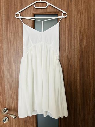 Krásne babydoll šaty, s