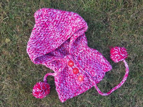 Hačkovaná kukla velk. uni., 