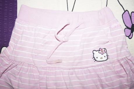 Kitty suknicka, h&m,116