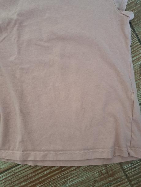 Tričká s krákym rukávom, h&m,98
