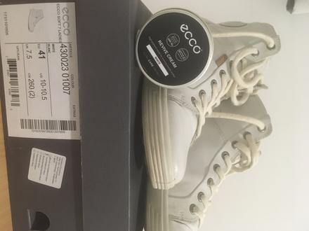 Ecco členkove topanky, ecco,41