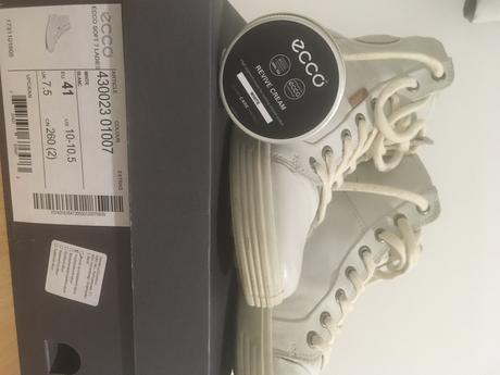 Ecco členkove topanky, ecco,41