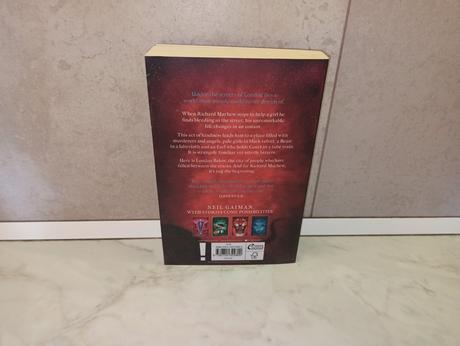 Neil gaiman - neverwhere, 