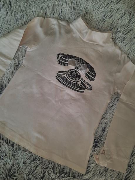 Polorolak s aplikaciou, mayoral,116