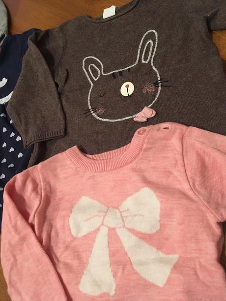 Svetríky h&m, h&m,86