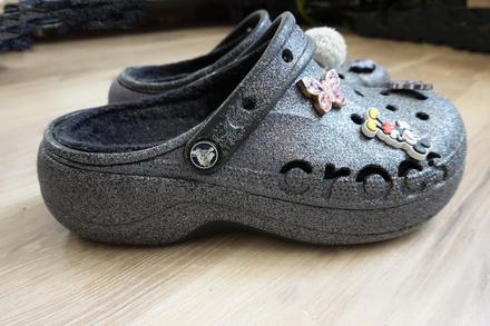 Dámske crocs w9, crocs,40