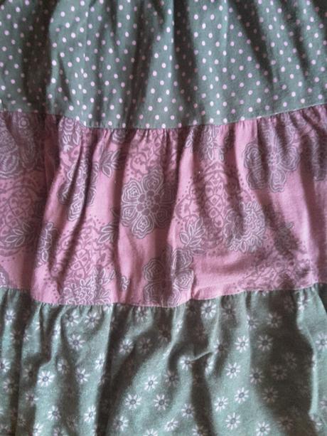 Šatičkové tričko, 164