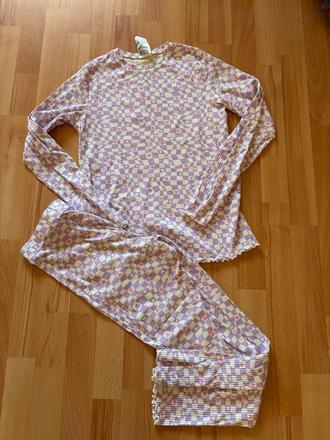 Pyžamo, h&m,158