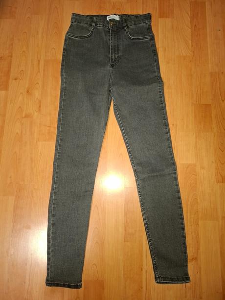 Dámske rifle, zara,36