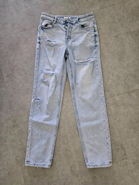 Perfektne rifle 2 x oblečene, miss sixty,xs