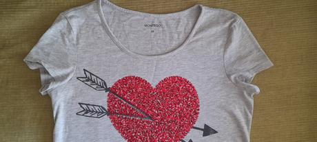 Tričko, zn. montego, xs