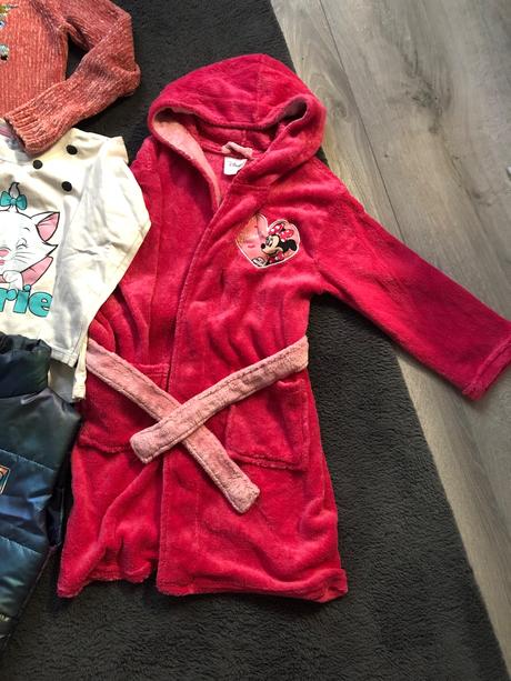 Balik oblečenia velkost 116, 104–116