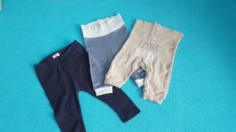 Detske oblecenie, 68–80