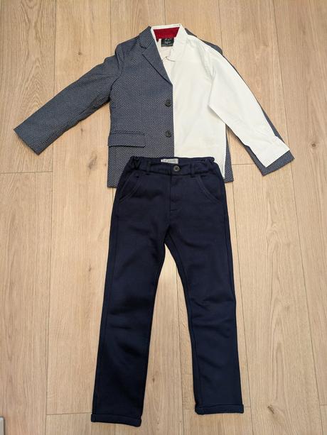 Slavnostny komplet, 122