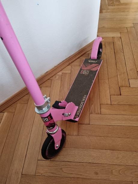 Detská kolobežka stiga, stiga