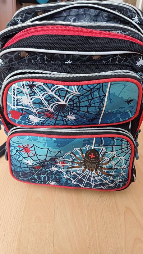 Školská taška bagmaster, 