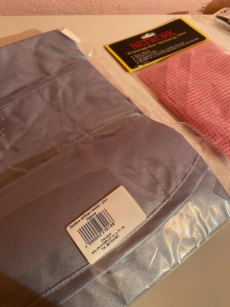 Nové kadernícke pomôcky, 