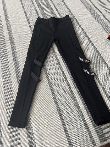 Dievčenské legíny, 140