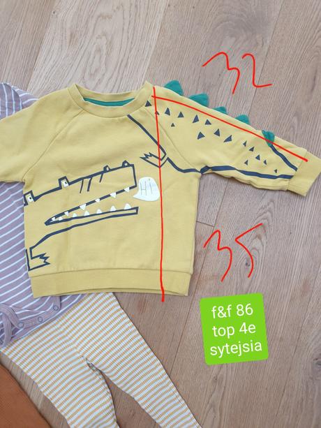 Chlapec veľkosť 86, 86–98