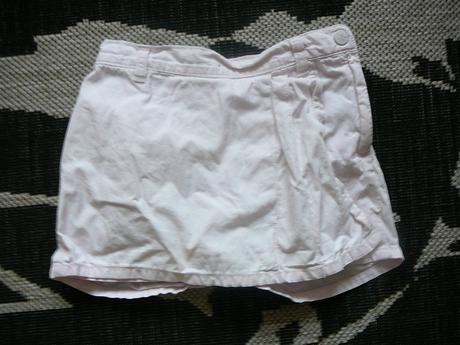Dievcenske kratasy-sukna, h&m,116