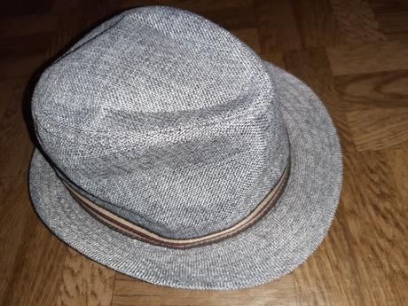 Letný pánsky klobúk., 58