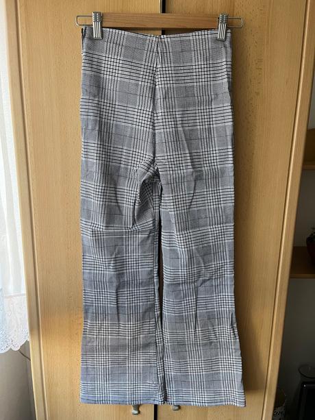 Zvonové nohavice h&m, h&m,32