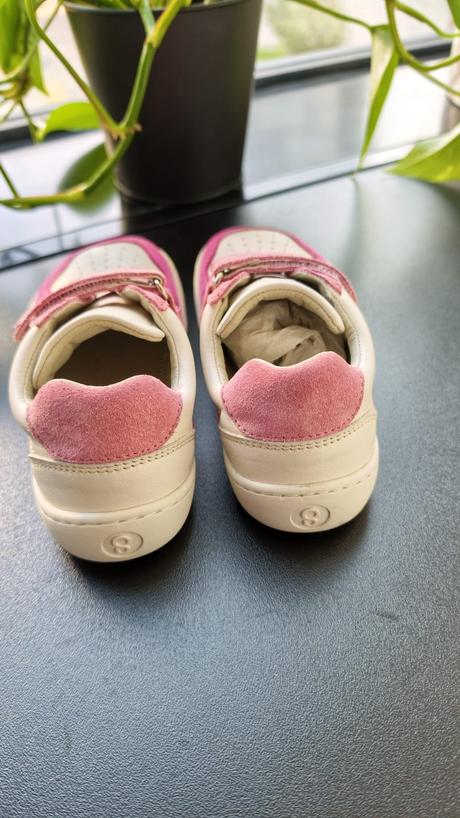 Shapen barefoot re-wind mini, pink veľ. 26, 26
