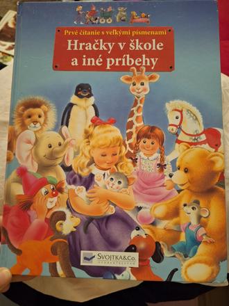 Hračky v škole a iné pribehy, 