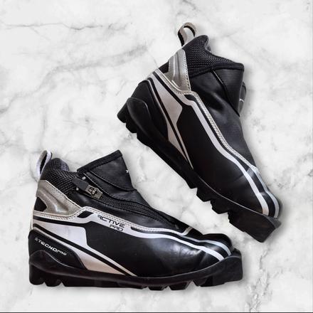 Topánky na bežky tecnopro, 34