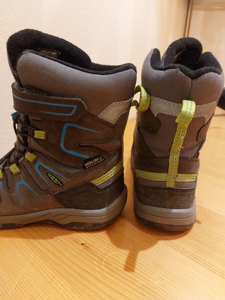 Zimné topánky keen, keen,31