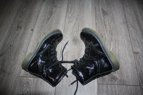 Kim kay kozene cizmove topanky, 38