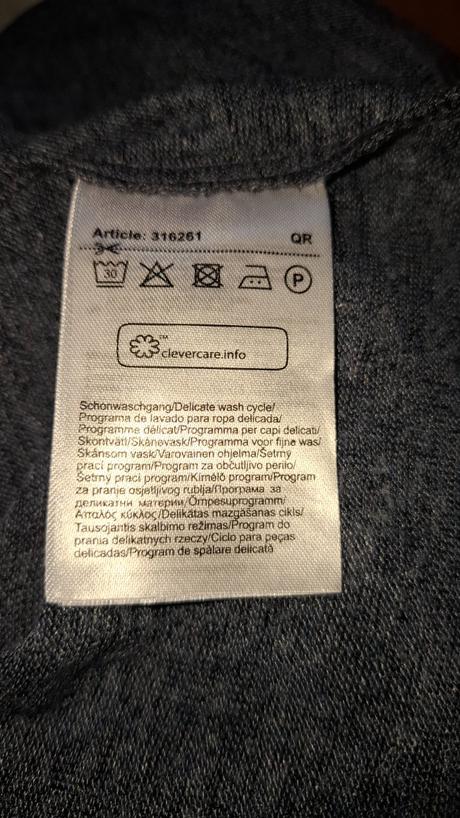 Damske tričko, xl