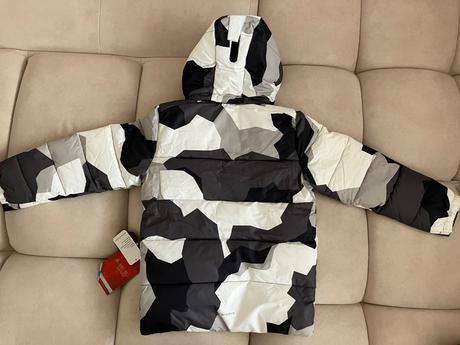 Lyžiarska bunda icepeak, 140