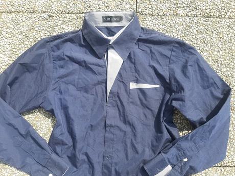 Pánska košeľa slim horse velk. xxl., xxl