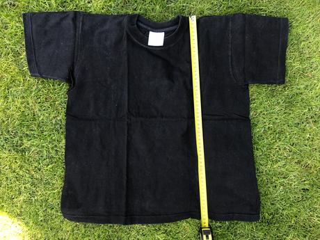 Čierne tričko, 164