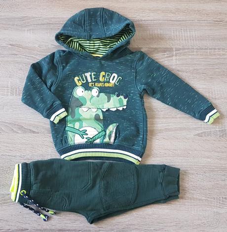 Teplakova suprava krokodil, george,80