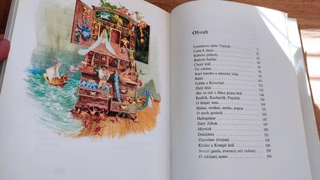 Rozprávkova kniha,