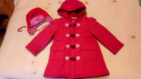 Kabátik flausovy kvalita, marks & spencer,104