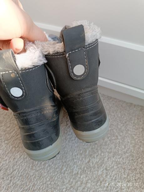 Cizmy demar, demar,22