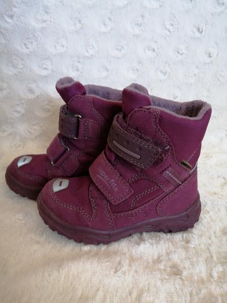 Zimné topánky, superfit,24