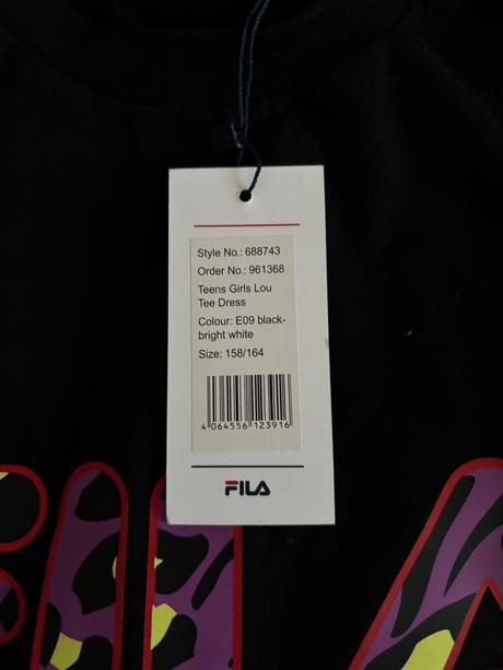 Súprava fila, fila,164