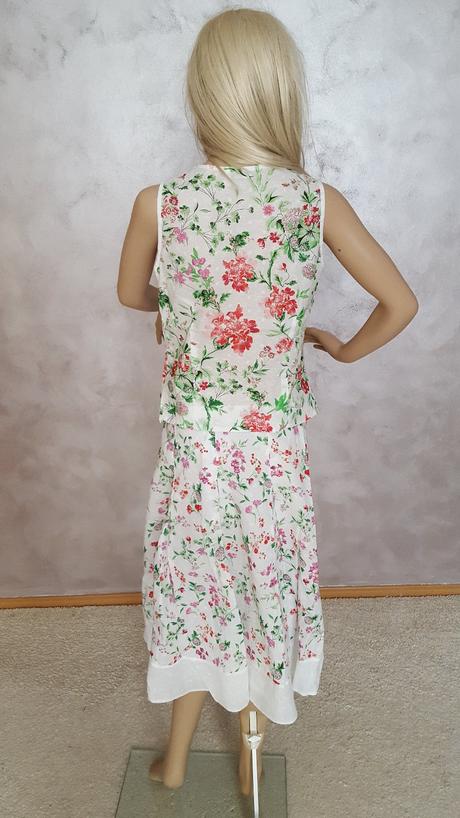 Steilmann top a sukna m, m