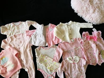 Balíček oblečenia 68, 68–80