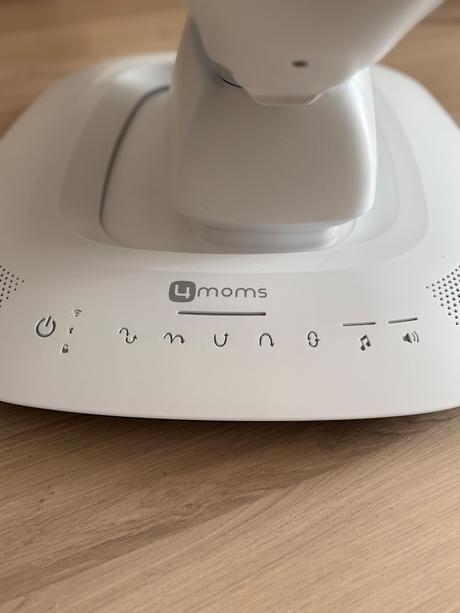 4moms lehátko mamaroo 5.0, 