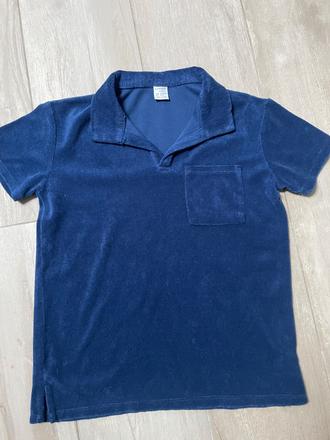 Froté polokošeľa, lindex,140