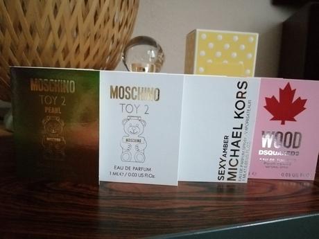 Carven dans ma bulle de fleurs toaletná voda 30 ml, 