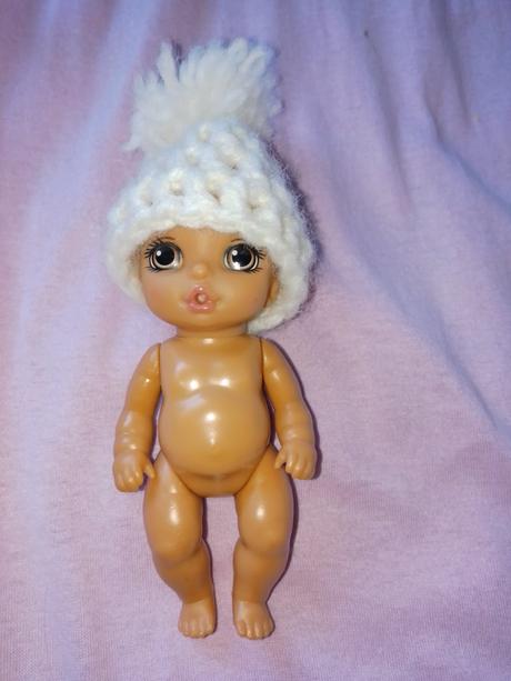 Bábika baby born mini s prislusenstvom, 