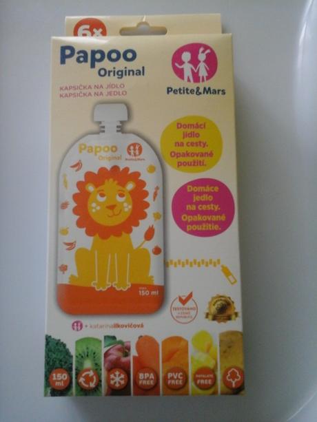 Umývateľné kapsičky, 2ks, 