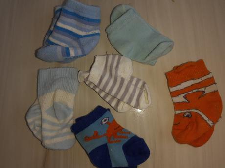 Balík chlapčenských detskych veci 62/68, 68–80